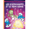 Image de Une histoire des Schtroumpfs. Vol. 34. Les Schtroumpfs et le demi-génie
