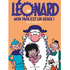 Image de Léonard. Vol. 48. Mon papa est un génie !