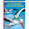 Image de Une histoire des Schtroumpfs. Vol. 38. Les Schtroumpfs et le vol des cigognes