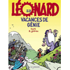 Image de Léonard - Tome 52 - Vacances de Génie