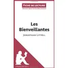Image de Les Bienveillantes de Jonathan Littell (Fiche de lecture): Analyse complète et résumé détaillé de l'oeuvre