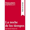 Image de La noche de los tiempos de René Barjavel (Guía de lectura): Resumen y análisis completo