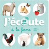 Image de J'écoute à la ferme (20 sons) - L'imagier qui parle