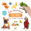 Image de Mon bel imagier à compléter : Les animaux colorés : Avec de grands stickers