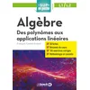 Image de Algèbre: Des polynômes aux applications linéaires
