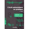 Image de L'écrit universitaire en pratique
