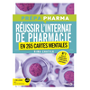 Image de Réussir l'internat de pharmacie en 265 cartes mentales
