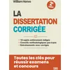 Image de La dissertation corrigée: Toutes les clés pour réussir examens et concours