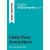 Image de Little Fires Everywhere by Celeste Ng (Book Analysis): Detailed Summary, Analysis and Reading Guide