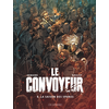 Image de Le Convoyeur - Tome 4 - La saison des spores