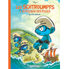 Image de Les Schtroumpfs et le village des filles - Tome 6 - L'île vagabonde