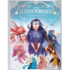 Image de Les Héricornes - Tome 2 - La digne héritière de Mû