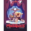 Image de Masques - Tome 3 - Le masque de Brighella