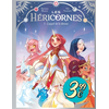 Image de Les Héricornes - Tome 1 - L'appel de la déesse
