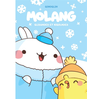 Image de Molang - Tome 4 - Glissades et rigolades