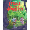 Image de L'école des petits monstres - Tome 4 - Un monstre timide