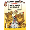 Image de Le Petit Spirou présente... - Tome 4 - Mes amis à poils