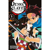 Image de Demon slayer : Kimetsu no yaiba. Vol. 1