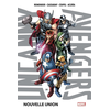 Image de Uncanny Avengers. Vol. 1. Nouvelle union