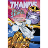 Image de Thanos. Thanos vs Silver Surfer : la renaissance de Thanos