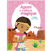 Image de Minimiki - Aponi et la plume magique - Tome 8