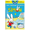 Image de Mon cahier de vacances Simon : de la moyenne à la grande section, 4-5 ans : maths, lecture, écriture, découverte