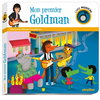 Image de Livre musical - Mon premier Goldman