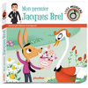 Image de Livre musical - Mon premier Jacques Brel