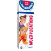 Image de Les incollables - Éventail essentiel - Multiplications 8/12 ans
