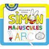 Image de Les Incollables - Ma première ardoise Simon - Majuscules - Un feutre avec un effaceur