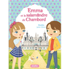 Image de Minimiki - Emma et la salamandre de Chambord - Tome 30