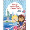 Image de Minimiki - Amy et l'invitation à New-York - Tome 32
