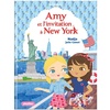 Image de Minimiki - Amy et l'invitation à New-York - Tome 32