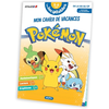Image de Les incollables, Pokémon : mon cahier de vacances : de la grande section au CP, 5-6 ans, conforme au programme