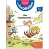 Image de Les incollables - Premières lectures - Tome 5 - Vive l'accrobranche ! - niv.3