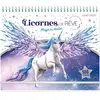 Image de Licornes de rêve - Carnet créatif - Magie des étoiles