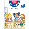 Image de Les incollables : premières lectures. Vol. 7. Zoé a cassé ses lunettes ! : CP niveau 2