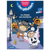 Image de Les incollables : premières lectures. Vol. 8. La chasse aux bonbons : CP, niveau 2