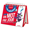 Image de Les incollables, English, 7-9 ans : un mot par jour, 365 définitions illustrées