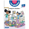 Image de Les incollables : premières lectures. Vol. 11. Range ta chambre ! : CP, niveau 3