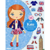 Image de Minimiki - Stickers - Habille Kate au Royaume-Uni