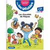 Image de Les incollables : premières lectures. Vol. 12. Les chocolats de Pâques ! : CP, niveau 2