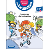 Image de Les incollables : premières lectures. Vol. 13. La course de trottinette ! : CP, niveau 3