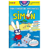 Image de Mon cahier de vacances Simon : de la grande section au CP, 5-6 ans : maths, lecture, écriture, découverte