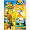 Image de Les Incollables - Mission Égypte - Mes énigmes en stickers - Mes énigmes à stickers