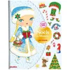 Image de Minimiki - Stickers - Noëls du monde