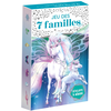 Image de Licornes de rêve : jeu des 7 familles