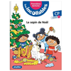 Image de Les incollables : premières lectures. Vol. 16. Le sapin de Noël : CP, niveau 1