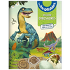 Image de Les incollables : mission dinosaures : mes énigmes 100 % stickers