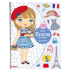 Image de Minimiki - Stickers - Habille Emma en France nouvelle édition